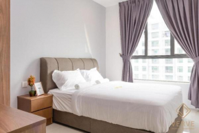 Fusy Homestay Casa Kayangan Meru B2101